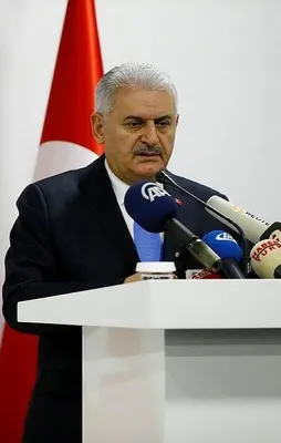 Yıldırım: Bu bir bitişin arifesidir