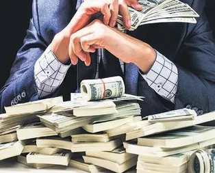 44 trilyon Dolar yüzde 1’ın elinde