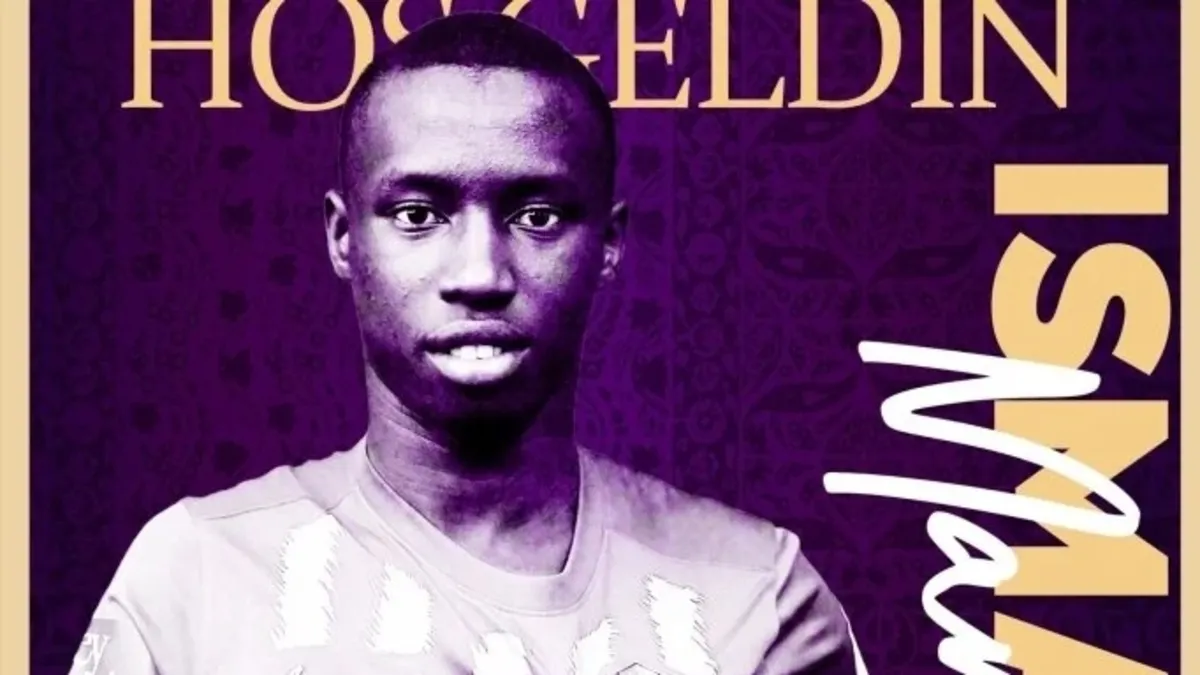 Eyüpspor'a Senegal'den iki genç transfer