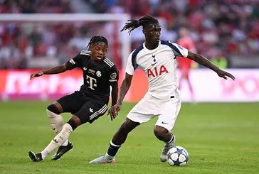 Juventus Yves Bissouma için devrede!