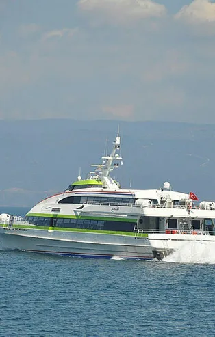 BUDO'nun bazı seferleri iptal edildi!