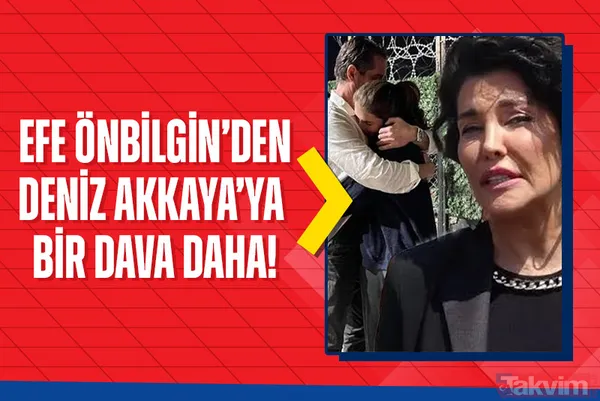 Efe Önbilgin ile Deniz Akkaya yine mahkemelik oldu! Ruh sağlığı raporunu paylaştı - 1