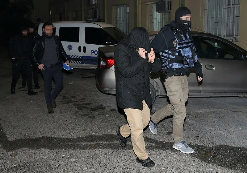 İstanbul'da DEAŞ operasyonu