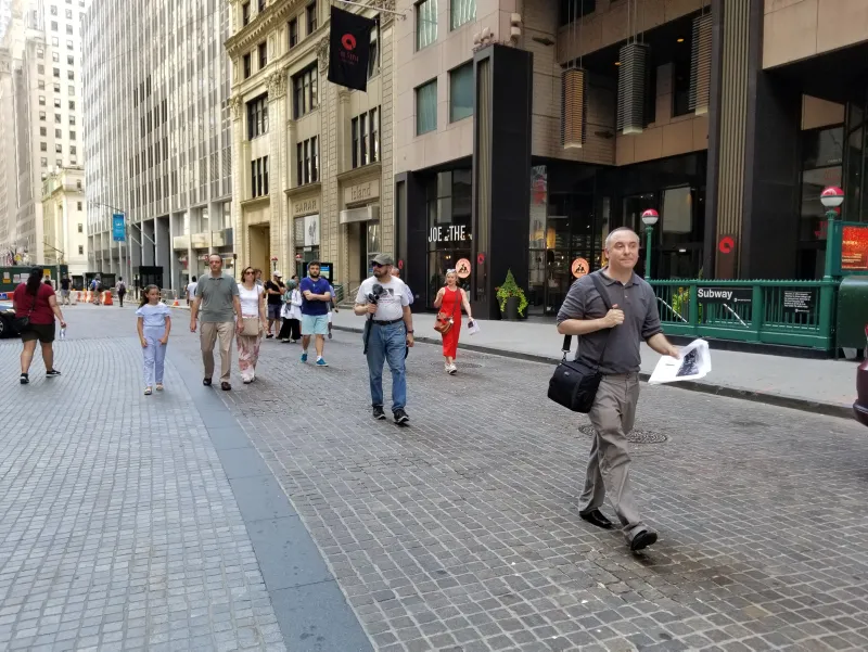 New York'ta Osmanlı mahallesi turu - 2