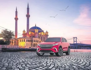 Yerli oto 2022’de yollarda