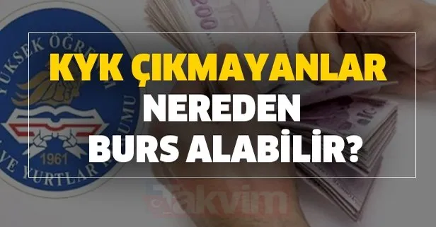 2020-2021 üniversite bursu alınabilecek adresler