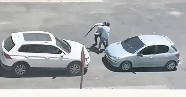 Gaziantep’te kan donduran olay! Boşandığı eşine ve kayınpederine av tüfeğiyle dehşet saçtı