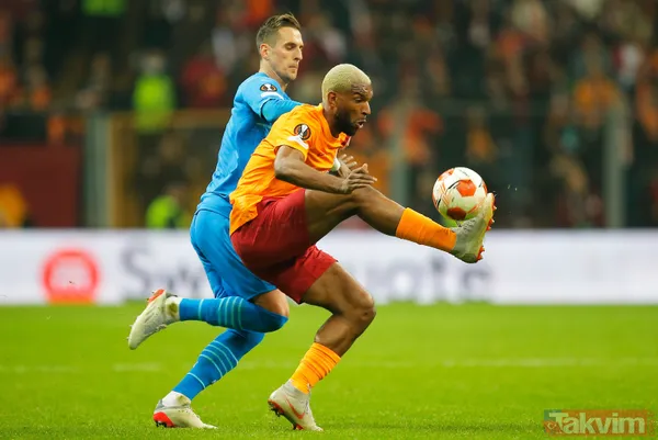 Marsilya'ya Aslan pençesi! (Galatasaray 4-2 Marsilya MAÇ SONUCU ÖZET) - 10