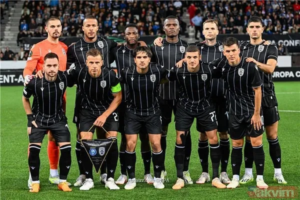 Konferans Ligi'nin favorileri değişti! İşte Fenerbahçe'nin yeni oranı - 12