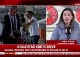 Başkan Erdoğan-Bahçeli görüşmesi başladı