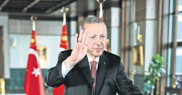 Afyon-Şuhut yolunun açılışını yapan Başkan Erdoğan önemli açıklamalara imza attı