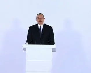 Aliyev müjdeyi verdi