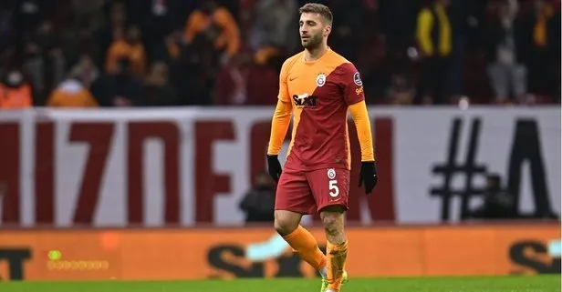 Galatasaray Alpaslan Öztürk ile yollarını ayırdığını resmen duyurdu