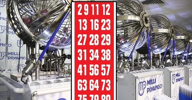 On Numara kazananları belli oldu: 1 kişiye 670 bin!