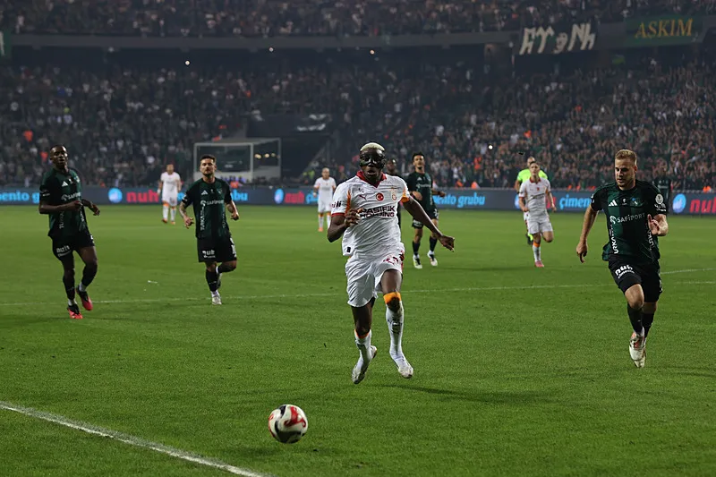 Galatasaray'ın Kocaelispor yenilgisi sonrası şok sözler! "Tembellik ve gevşeme" - 12