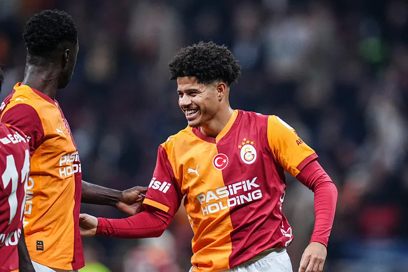 Galatasaray'a Süper Lig'den çifte transfer! - 20