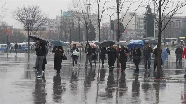 Meteoroloji'den son dakika hava durumu açıklaması! Saat verildi-3