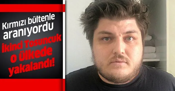 Izmir De 30 Bin Kisiyi Dolandirmisti Kirmizi Bultenle Aranan Ikinci Tosuncuk Gurcistan Da Yakalandi Takvim