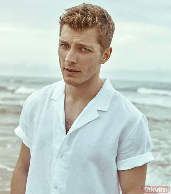 Herkes göçmen sanıyordu! Siyah Kalp'in Cihan'ı Burak Tozkoparan aslında bakın nereli! Partneri Hafsanur Sancaktutan ile hemşeri çıktı - 2