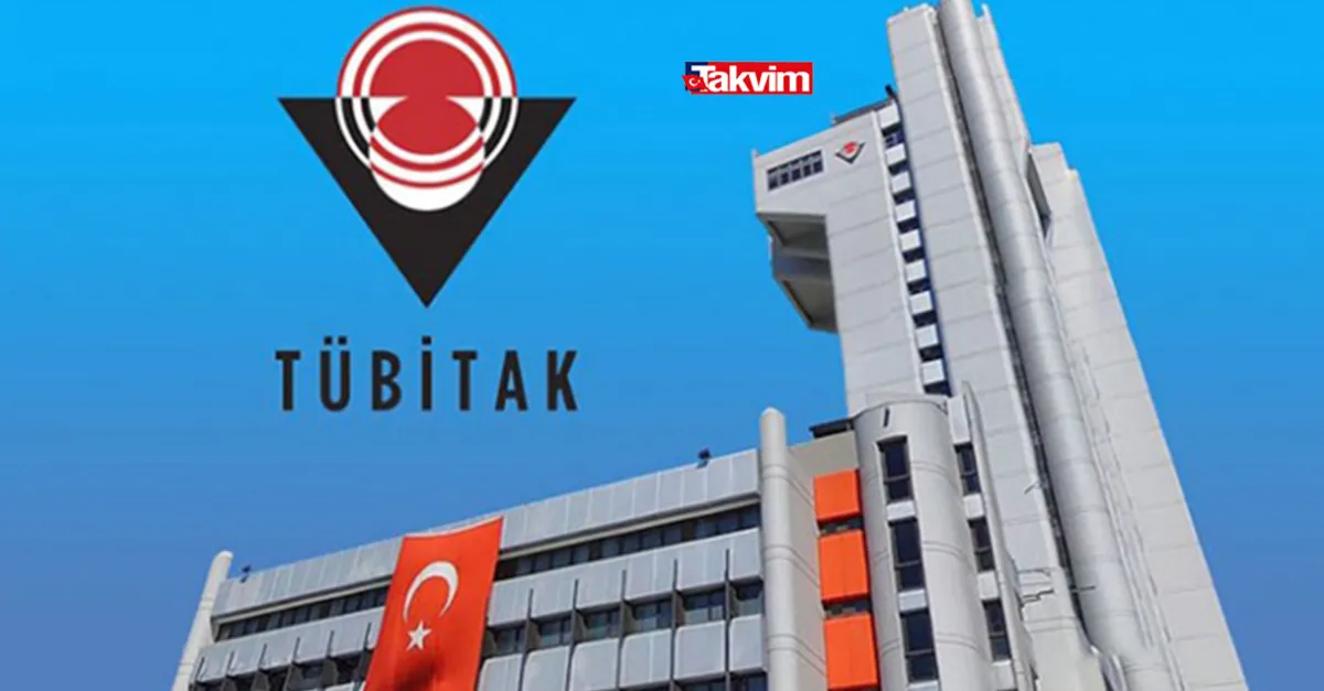 TÜBİTAK 98 personel alacak