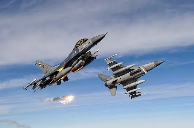 Son dakika: Irak kuzeyine hava harekatı! 5 PKK’lı terörist daha etkisiz hale getirildi