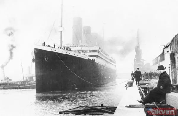 111 yıl sonra gelen ikinci felaket! Titanik enkazına turist taşıyan denizaltı kayboldu! Aralarında İngiliz milyarder Hamish Harding de yer alıyor - 9
