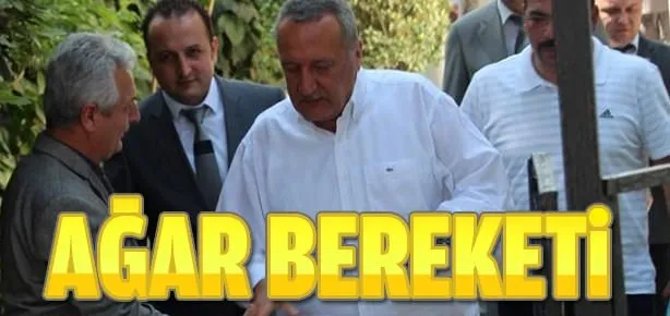 Ağar pazarlama!
