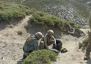 Son dakika: Siirtte teröre bir darbe daha: PKKlı teröristlere ait silah ve mühimmat ele geçirildi