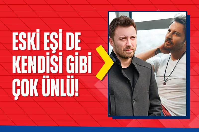 Can Borcu’nun Yekta’sı Tolga Güleç’in 8 yıl önce boşandığı eski eşi bakın hangi ünlü oyuncu çıktı! - 1