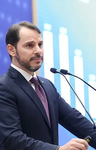 Hazine ve Maliye Bakanı Berat Albayrak: Bacasız sanayimiz turizm sektörünün yanındayız