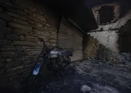 Türkiyenin turizm cenneti Antalyada yangın! Felaketin boyutu gün ağarınca ortaya çıktı
