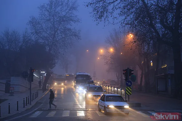 Her yer sis! İstanbul'da göz gözü görmedi... Gemi trafiği askıya alındı! Çanakakle, Tekirdağ, Edirne... - 16