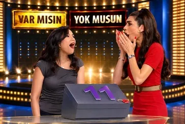 18 yaşındaki Bilge geceye damga vurdu!
