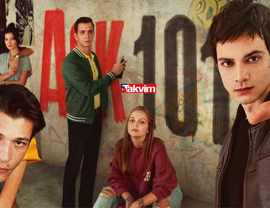 AŞK 101 2. sezon ne zaman? AŞK 101 2. sezon final 1. bölüm saat kaçta yayınlanacak?