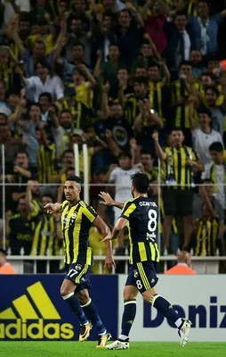 Fenerbahçe Sturm Graz'ı eledi