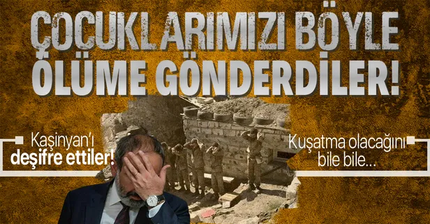 Ermeni askerlerin ailelerinden Paşinyan’a sert tepki: Çocuklarımızı ölüme gönderdiler!