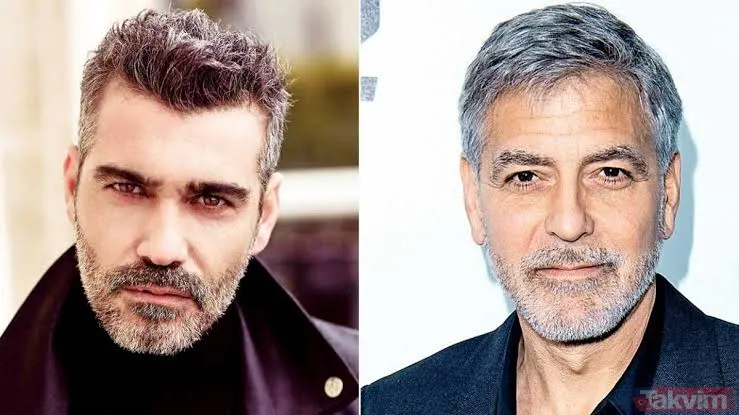 Sadakatsizler Volkanı Caner Cindoruk, İspanya'da büyük bir anlaşma yaptı! George Clooney ve Bülent Serttaş ...