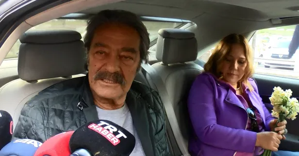 Son dakika: Kadir İnanır yeniden hastaneye kaldırıldı! Sağlık durumu nasıl? 23 yıllık hayat arkadaşı Jülide Kural'dan açıklama