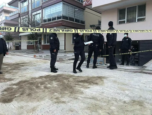 SON DAKİKA: Ankara'da kan donduran olay: Bir apartman garajında 3 kişi ölü olarak bulundu-2
