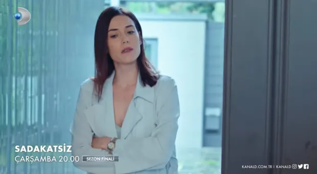 Sadakatsiz sezon finalinde Derin yine yapacağını yapıyor! Korku dolu fragman sonrası Derin ve Asya ölecek mi?-3