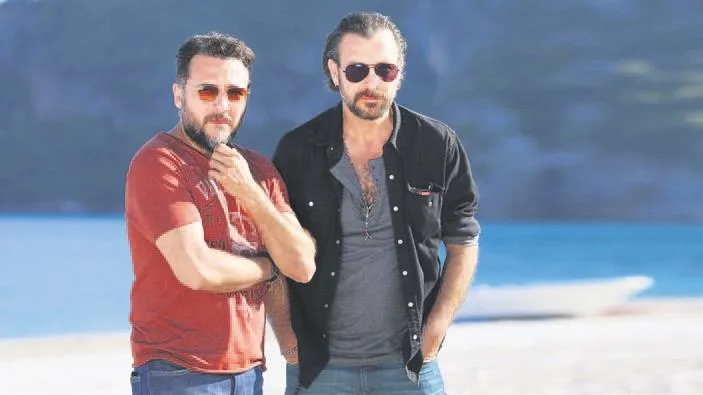 Afiş heyecan yarattı