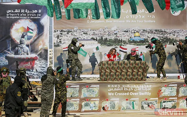 Kassam Tugayları’ndan İsrailli esire mesaj dolu hediye: Zaman doluyor - 4