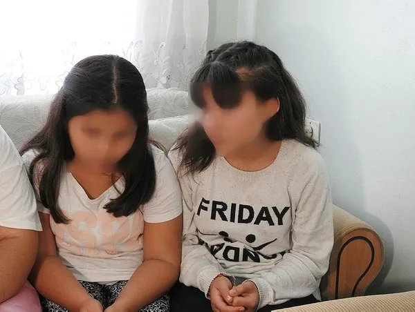 Gaziantep'te annelerinin dövdüğü 4 kardeşi dayıları da taciz etti! Evlerinden dışarı çıkamıyorlar-3
