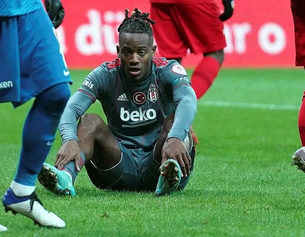 Beşiktaş'ta Şampiyonlar Ligi için kurulan kadro tarihi tersten yazıyor!-4