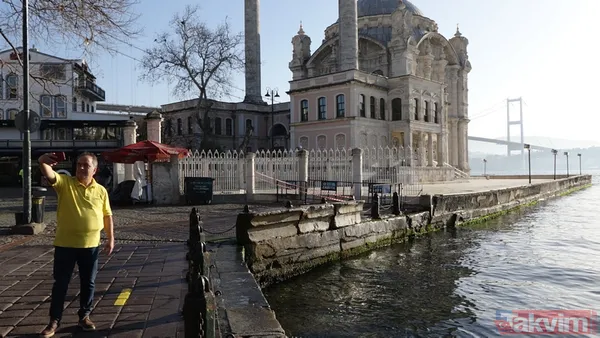 Özel Harekat polisi İstanbul Boğazı'na atlayıp turisti kurtardı - 23