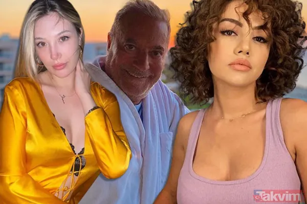 Yasmin Erbil bikinili karesiyle olay! Mehmet Ali Erbil cinsel ilişki itirafıyla ağızları açık bırakmıştı Ece Ronay'dan şok yorum: "Rezil..." - 1