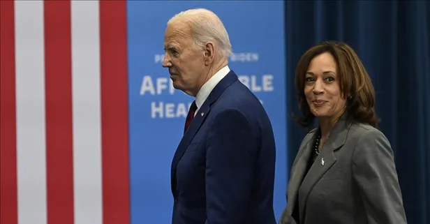 Eski Başkan Yardımcısından Biden'a Gazze tepkisi! Harris seçimi kaybetme nedenini de açıkladı!