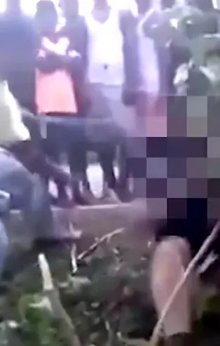 Hindistan'da vahşet! Müslüman genç linç edildi