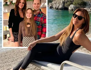 Pınar Altuğ'un kızı Su Atacan 'anasının kızı' dedirtti şaşkına çeviren bacak hareketlerine babaanneden yorum gecikmedi: "Spagetti bacaklarını..."