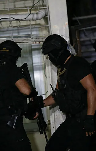 Adana’da DEAŞ’ın içinde silahlı görev yapan 10 kişiye yönelik operasyon